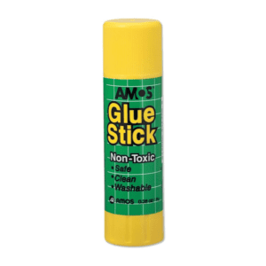 Amos adhesive glue stick 8g