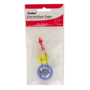 Foska correction tape 5mmx6m