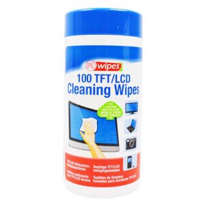 K Brand whiteboard cleaning wipes 100's