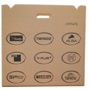 Nexx box bts medium branded 515x150x350