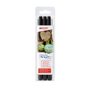 Edding pen calligraphy black wlt 3