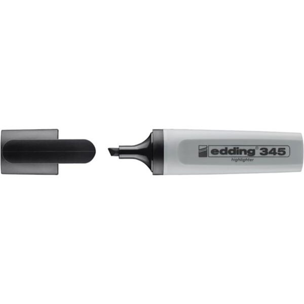 Edding highlighter e345 grey