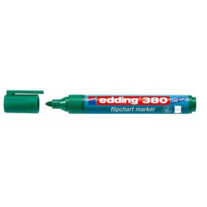 Edding marker flipchart bullet m green