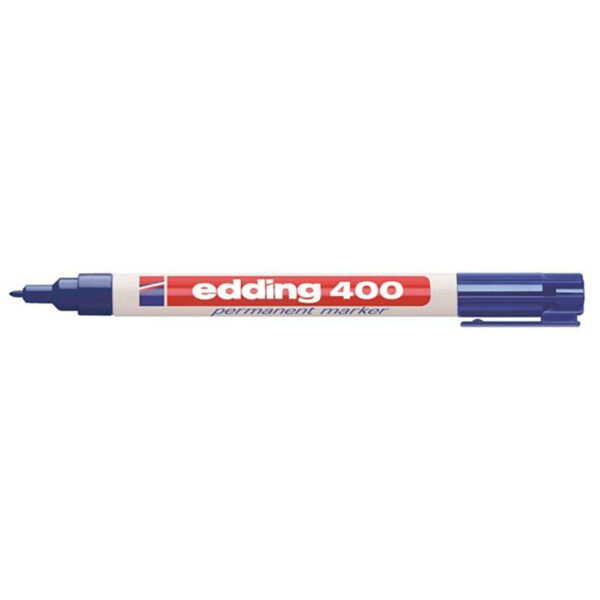 Edding marker perm bullet f e400 blue