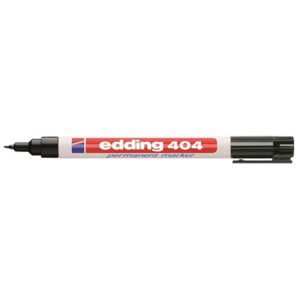 Edding marker perm bullet xf e404 black