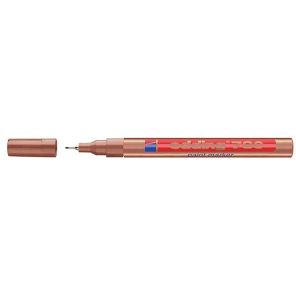 Edding marker paint xf e780 copper