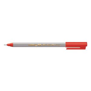 Edding pen fineliner office liner red