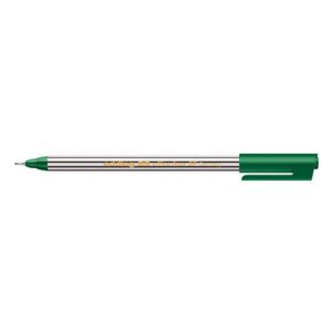 Edding pen fineliner office liner green