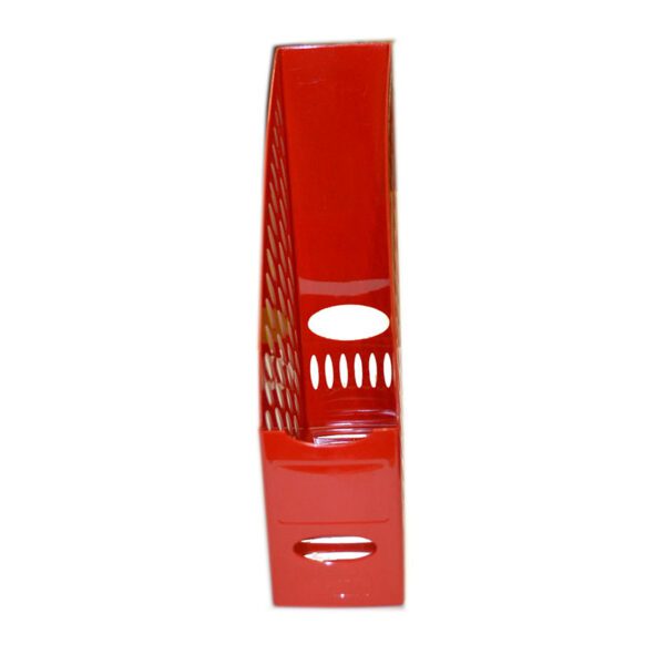 Ark magazine holder rack red
