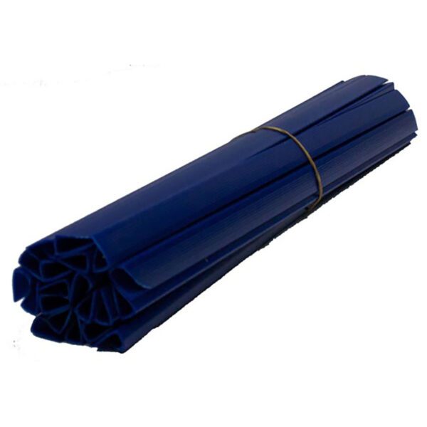 Foska slide binder a4 10mm foska blue