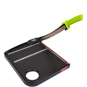Genmes guillotine a4 plastic base black