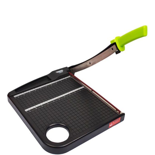 Genmes guillotine a4 plastic base black