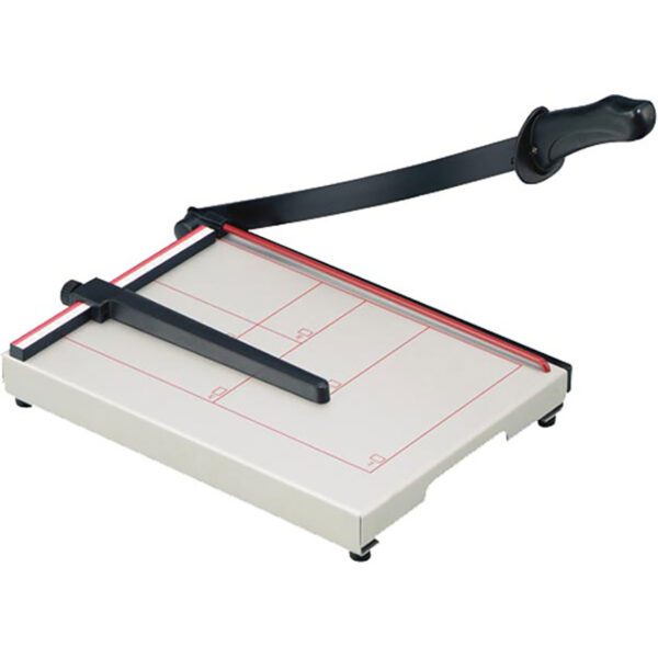 Genmes guillotine a4 metal trimmer 300mm