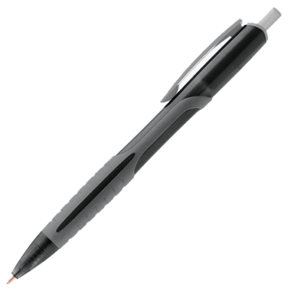 Luxor pen bpn retr f 0.7 micra x2 grip black