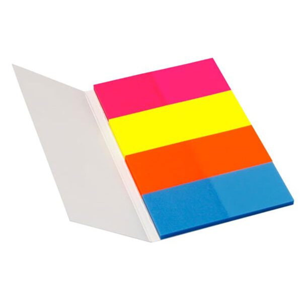 Info flags page marker info film index 4 colour