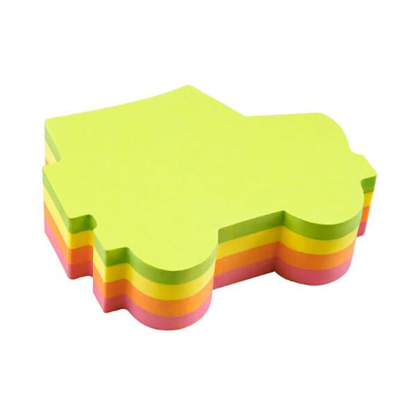 Info notes shape 70x70 info brilliant car