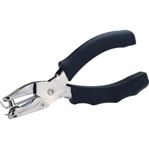Genmes punch plier 1 hole 10 sht