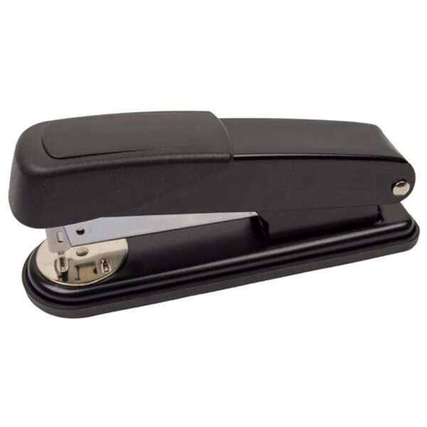 Genmes stapler h/s metal e527 black