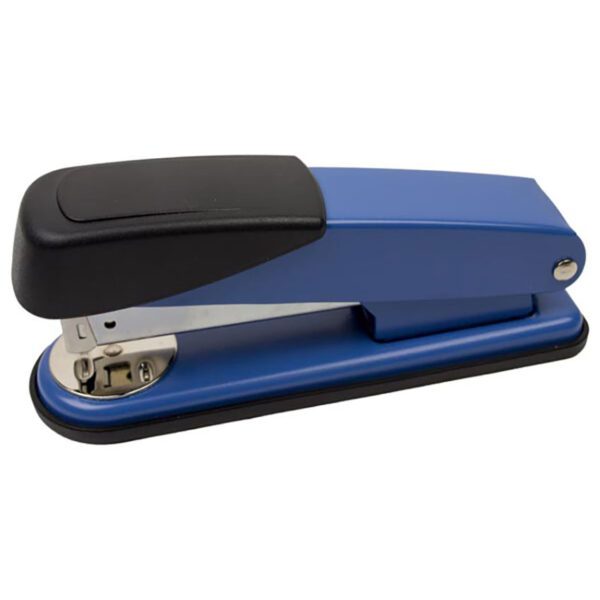Genmes stapler h/s metal e527 blue
