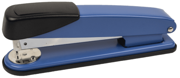 Genmes stapler f/s metal e727 blue