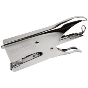 Genmes stapler plier metal 40sht