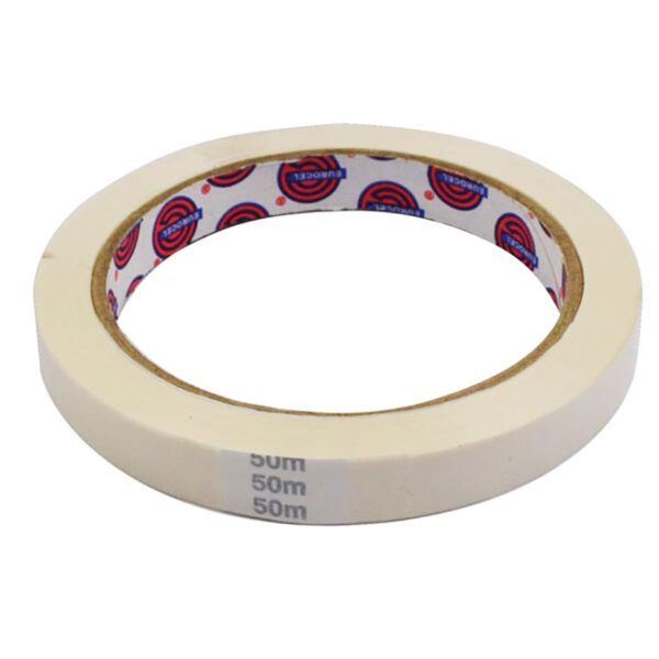 Eurocel tape pvc bag sealer 12x50 white