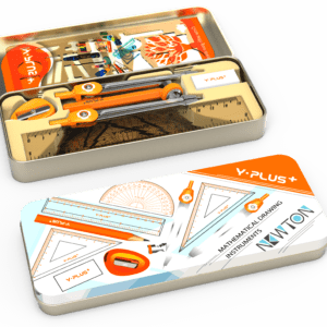 Yplus maths set newton 11 piece