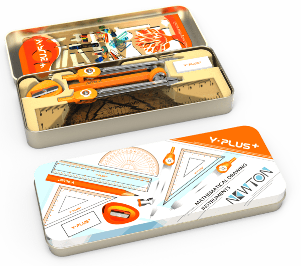 Yplus maths set newton 11 piece