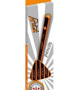Yplus pencil ray tri-grip hb 12's