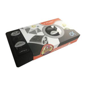 Yplus sharpener metal 2 hole