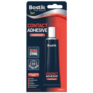 Bostik adhesive glue contact 50ml