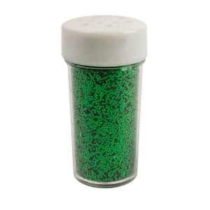 Nexx glitter  shaker green