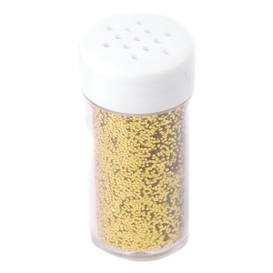 Nexx glitter  shaker gold