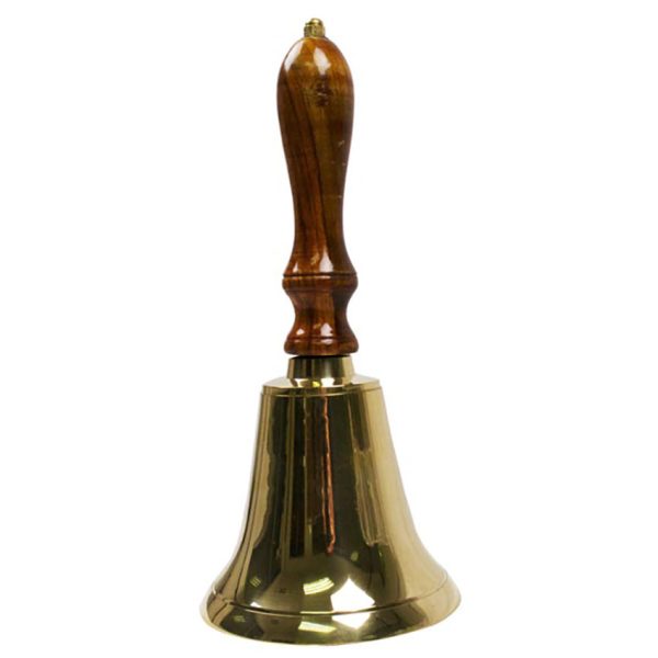 Nexx bell brass school 30x15cm