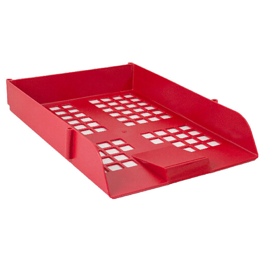 Nexx letter tray red