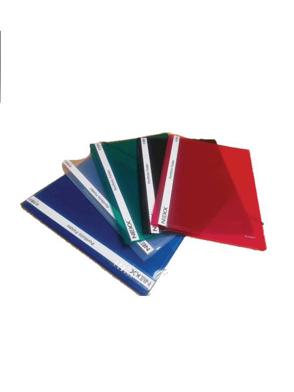 Nexx folder portfolio pvc a4 pink