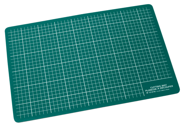 Nexx cutting mat a4 220x300 green