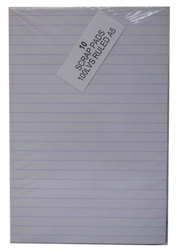Nexx pad scrap pad a5 100pg