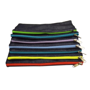 Nexx pencil-bag denim 22cm