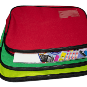 Nexx bag book bag canvas yellow