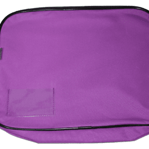 Nexx bag book bag canvas purple