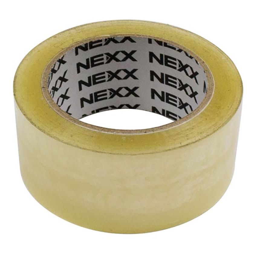 Nexx tape packaging clear 48x100