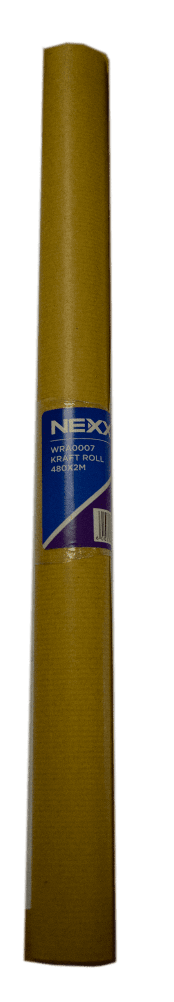 Nexx cover roll 480x2m brown kraft
