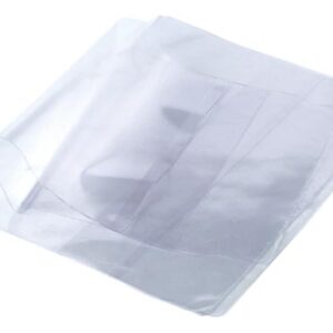 Nexx cover pre-cut pp adjust a5 h/d 120mic clear