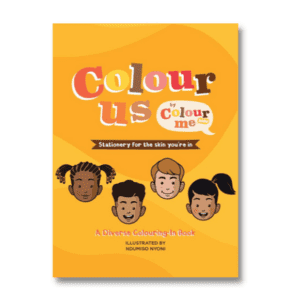 Colour Me colouring book colour us 18pg