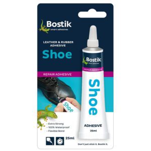Bostik adhesive repair shoe 25ml crd