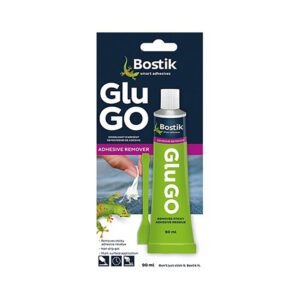 Bostik adhesive remover glu go 90ml crd