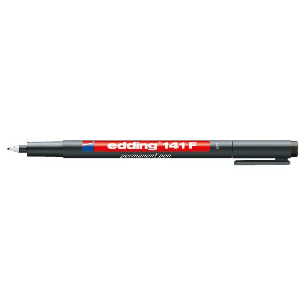 Edding marker ohp perm f e141 black