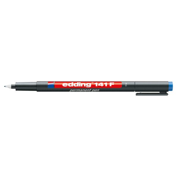 Edding marker ohp perm f e141 blue
