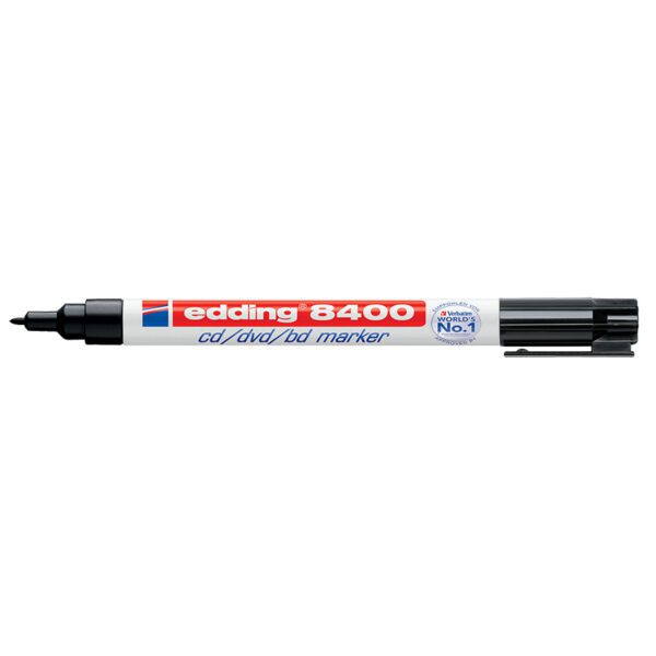 Edding marker perm cd e8400 black
